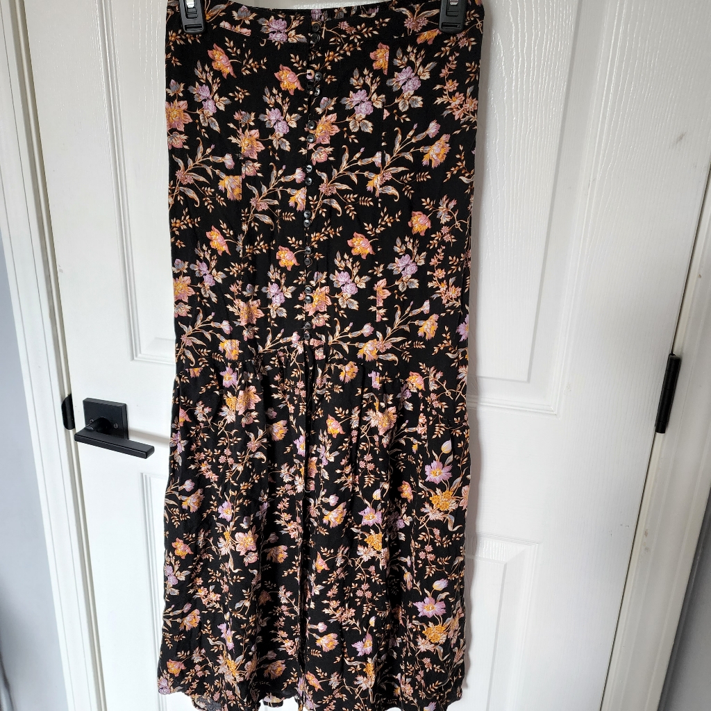 Ae Split Skirt